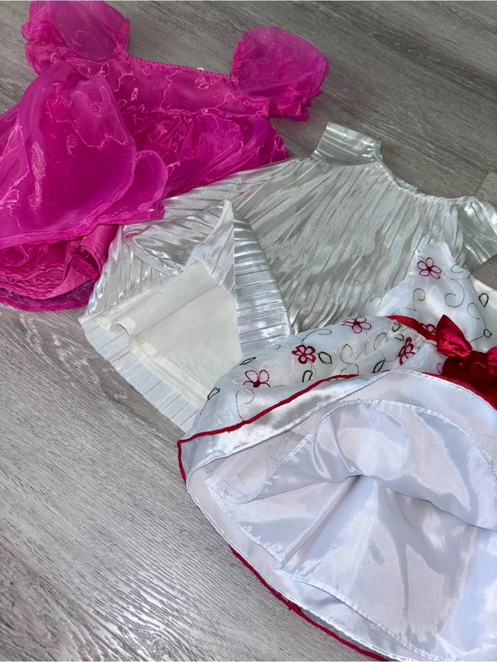 Baby Girl Dress Bundle